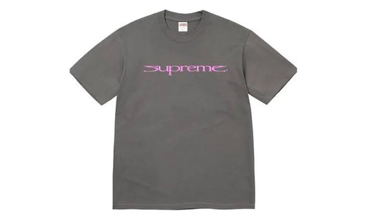 Supreme Supreme Sharp Tee Charcoal
