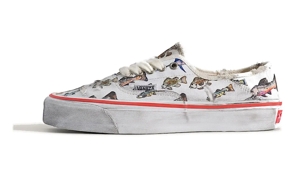 Vans Authentic SZA Knockdown