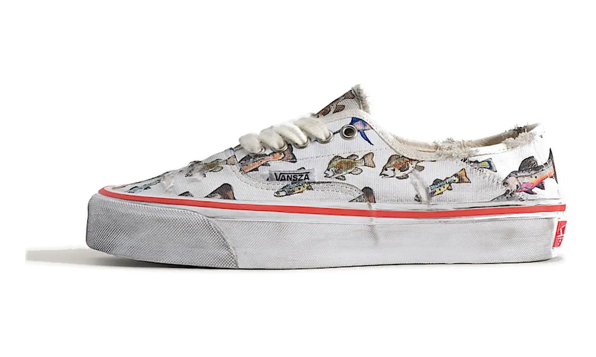 Vans Authentic SZA Knockdown