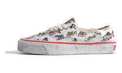 Vans Authentic SZA Knockdown