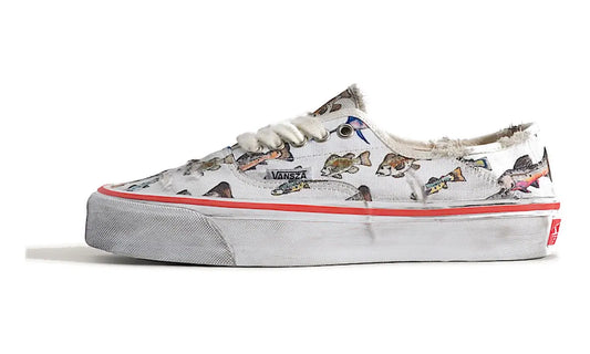 Vans Authentic SZA Knockdown