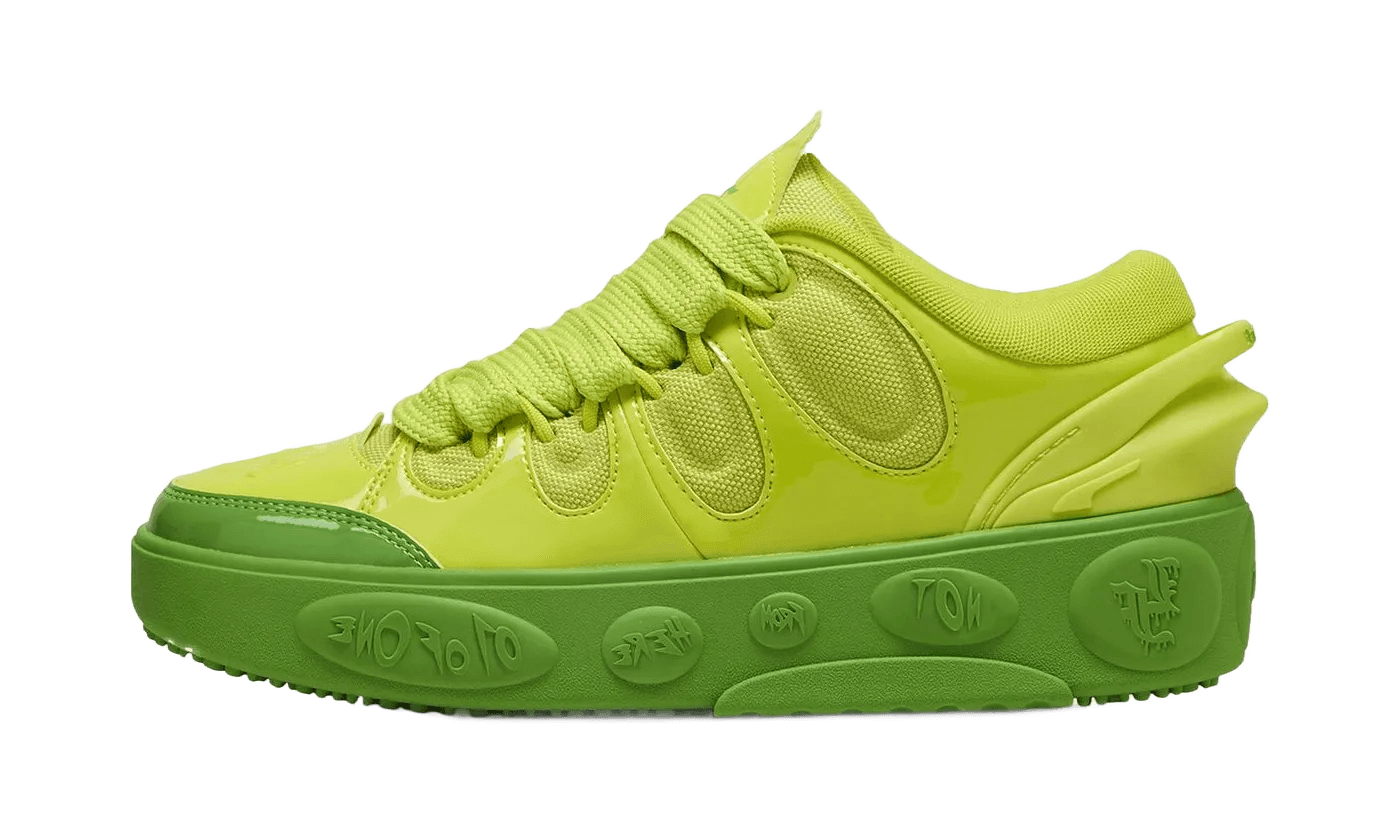 Puma LaMelo Ball LaFrancé Amour Slime - 310868-01