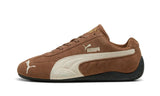 Puma Speedcat OG Haute Coffee Frosted Ivory (Gold Tongue Logo) - Aplug