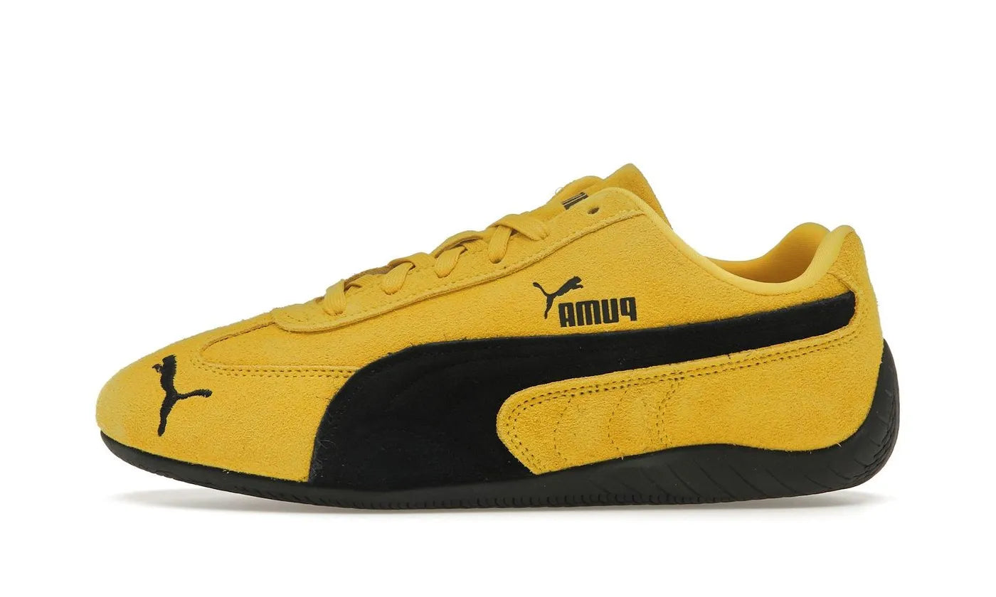 Puma Speedcat OG Pelé Yellow Black - 398846-19