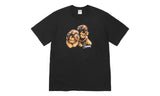 Supreme Supreme Puppies Tee Black