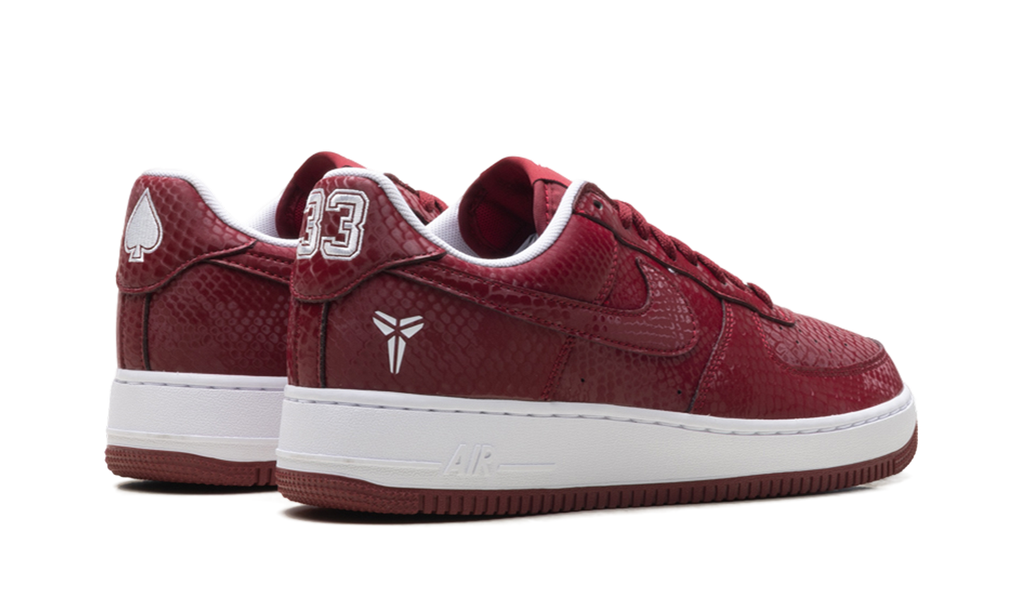 Nike Air Force 1 Low Kobe Bryant Forever Lower Merion Away
