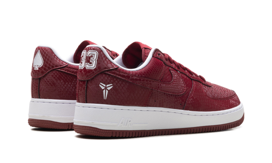 Nike Air Force 1 Low Kobe Bryant Forever Lower Merion Away