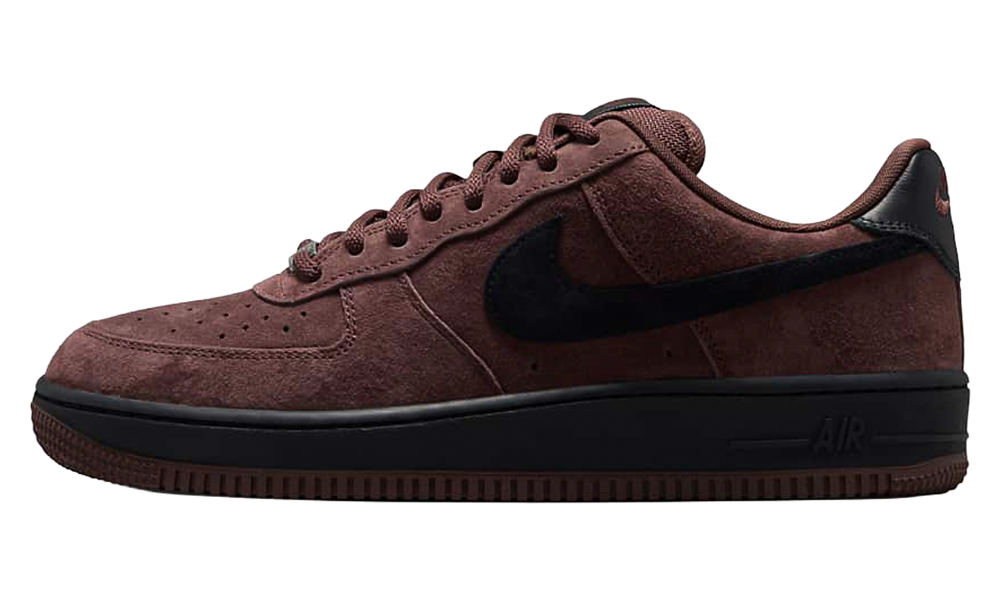 Nike SB Air Force 1 Low Light Chocolate Black
