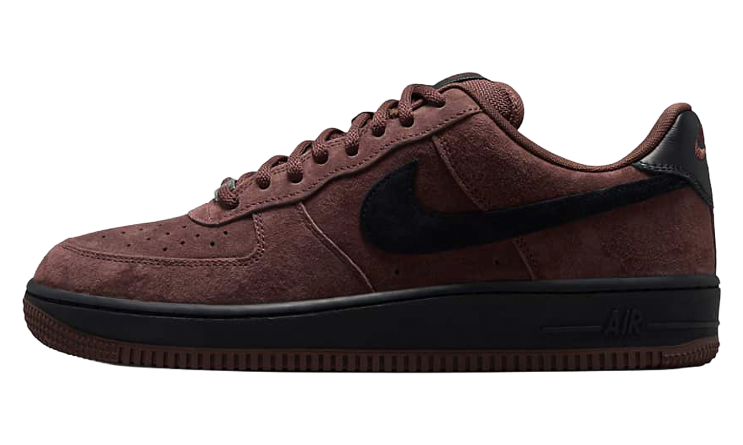 Nike SB Air Force 1 Low Light Chocolate Black