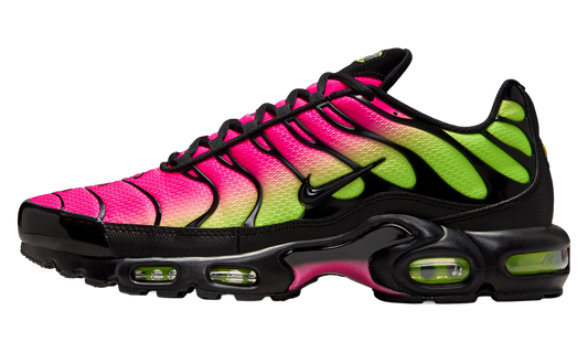 Nike Air Max Plus Hyper Pink Volt Black
