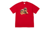 Supreme Supreme Puppies Tee Red