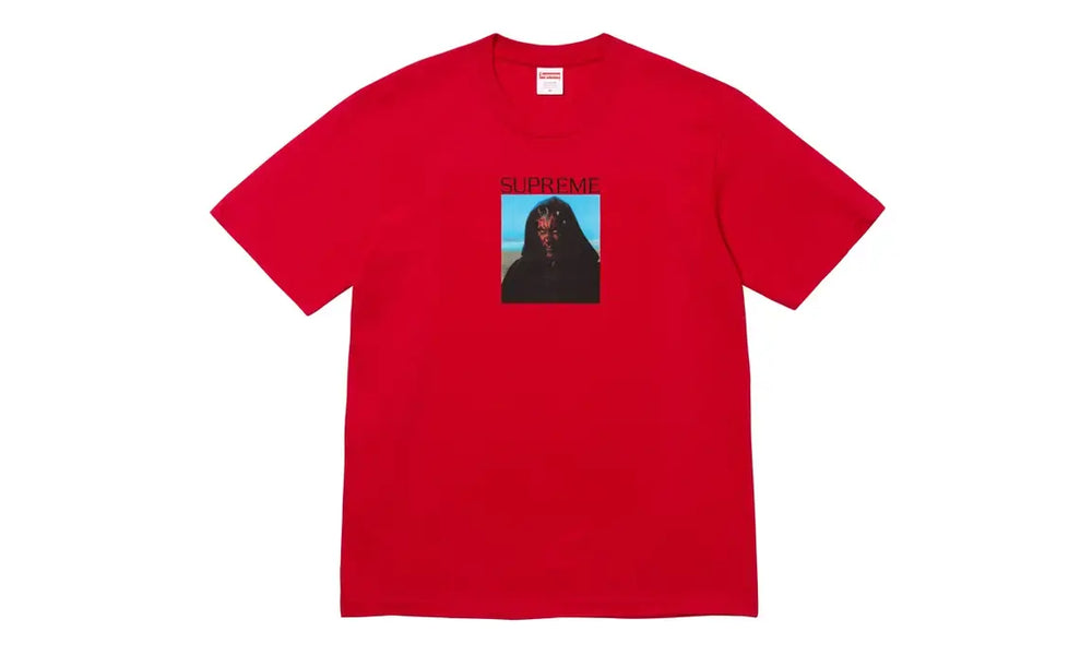 Supreme Supreme Sith Tee Red