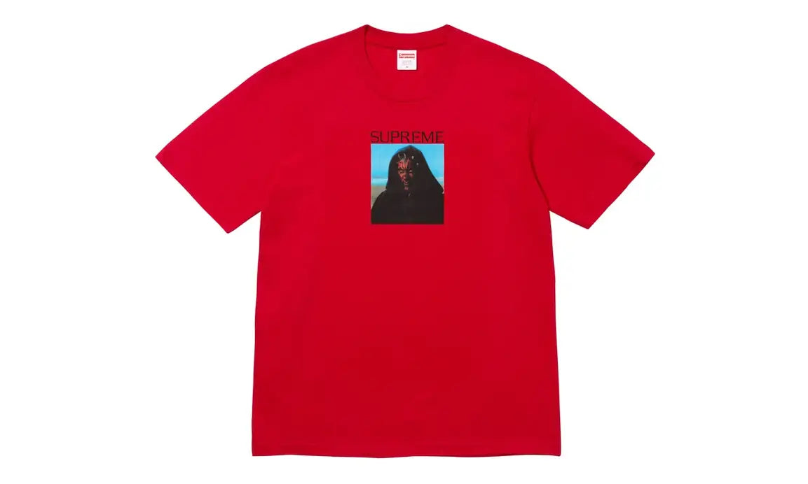 Supreme Supreme Sith Tee Red