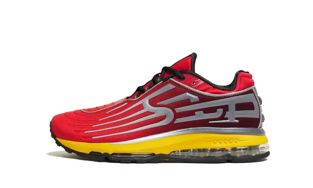 Nike Air Max 2001 Air Ecstasy Supreme University Red