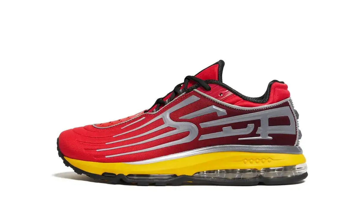 Nike Air Max 2001 Air Ecstasy Supreme University Red