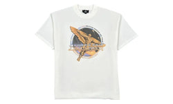 Represent Golden Tour T-shirt White