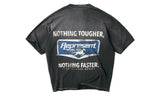 Represent Nothing Faster T-Shirt Black