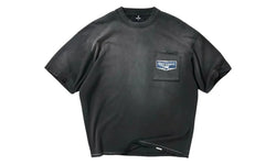 Represent Nothing Faster T-Shirt Black