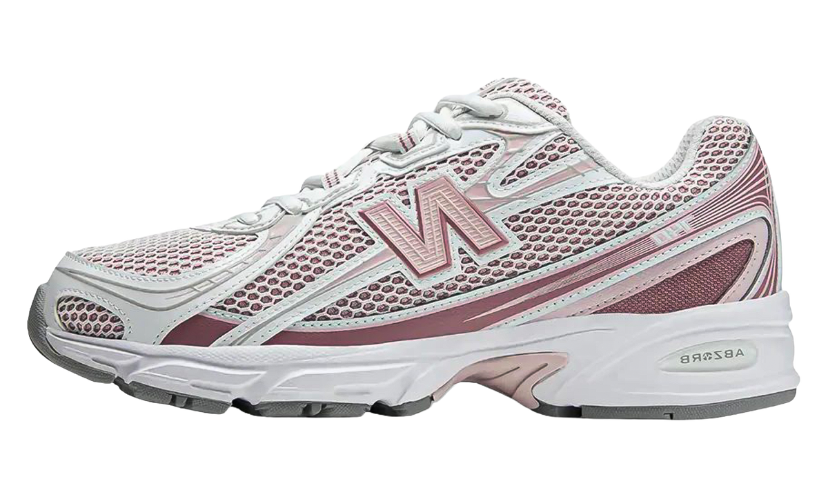 New Balance 740 Rosewood
