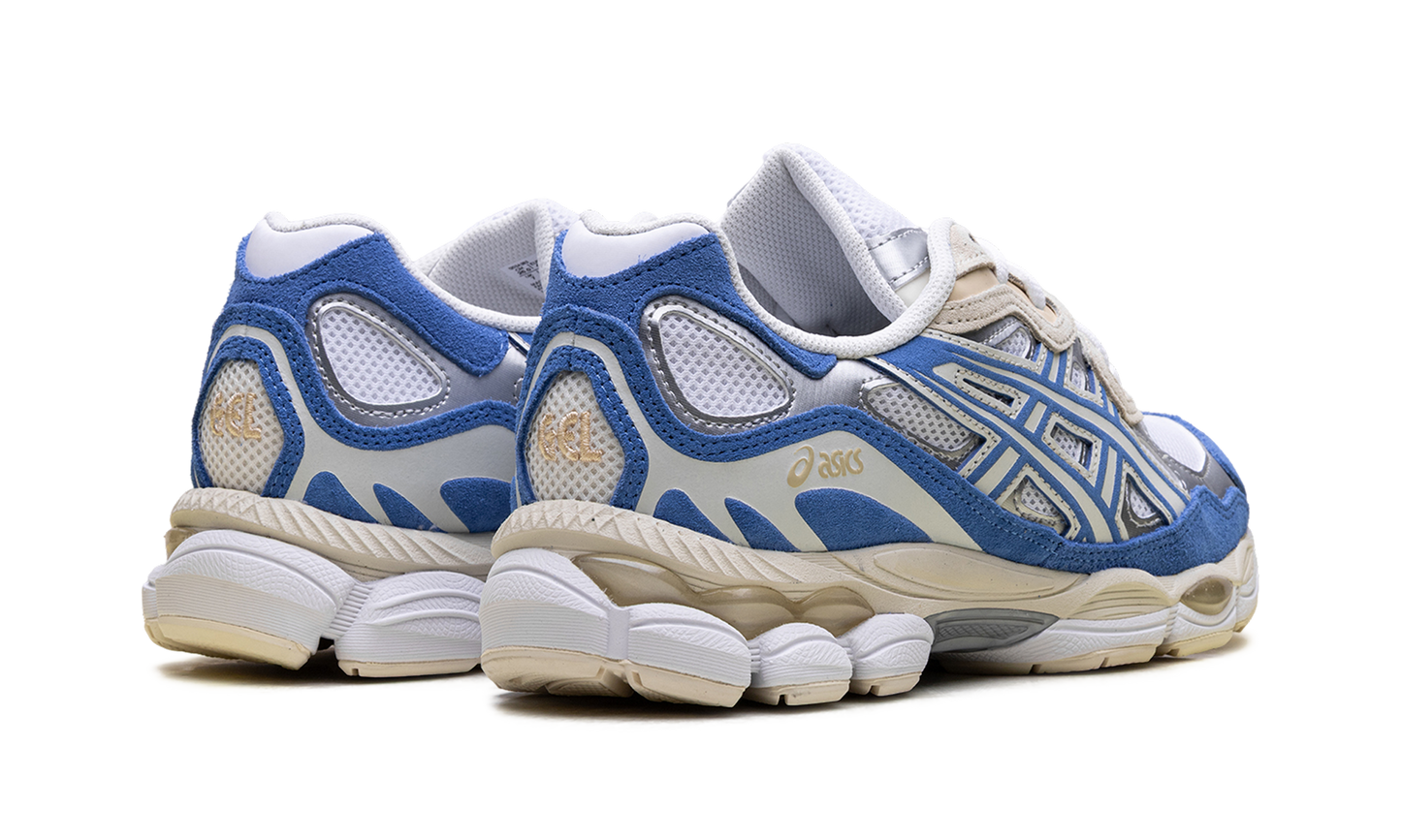 ASICS Gel-NYC White Blue Coast