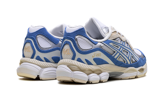 ASICS Gel-NYC White Blue Coast