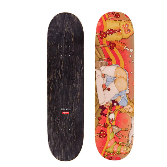 Supreme Alice Skateboard Deck
