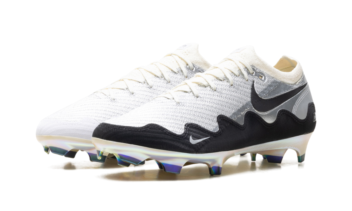 Nike Mercurial Vapor 16 Elite Patta Chrome White Black