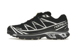 Salomon XT-6 Gore-Tex Black Silver - Aplug
