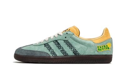 adidas Samba Consortium Cup Extra Butter - Aplug