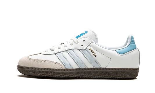 Samba OG Core White Halo Blue - ID2055