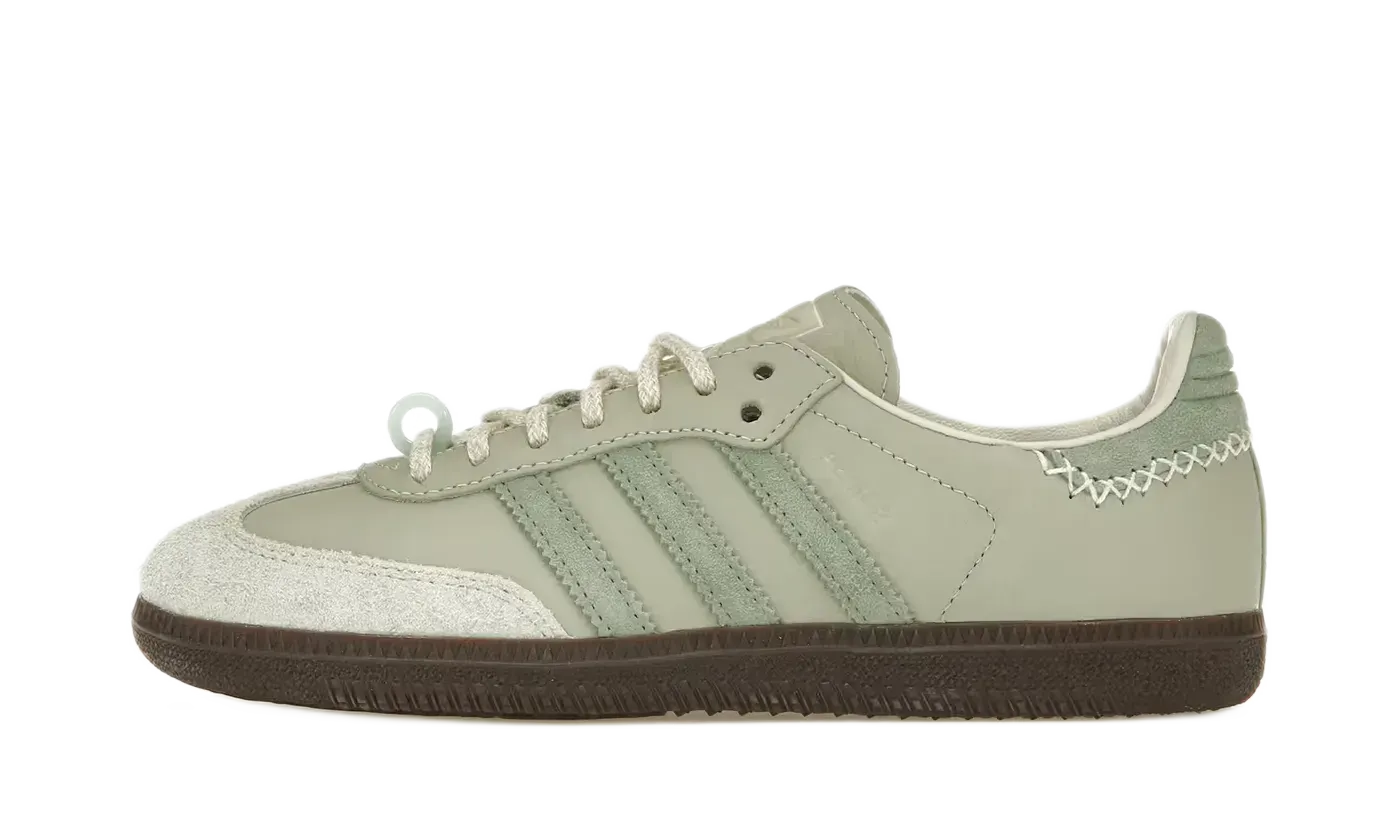 adidas gazelle silver green womens Adidas Samba Classic | Men's | Black/White