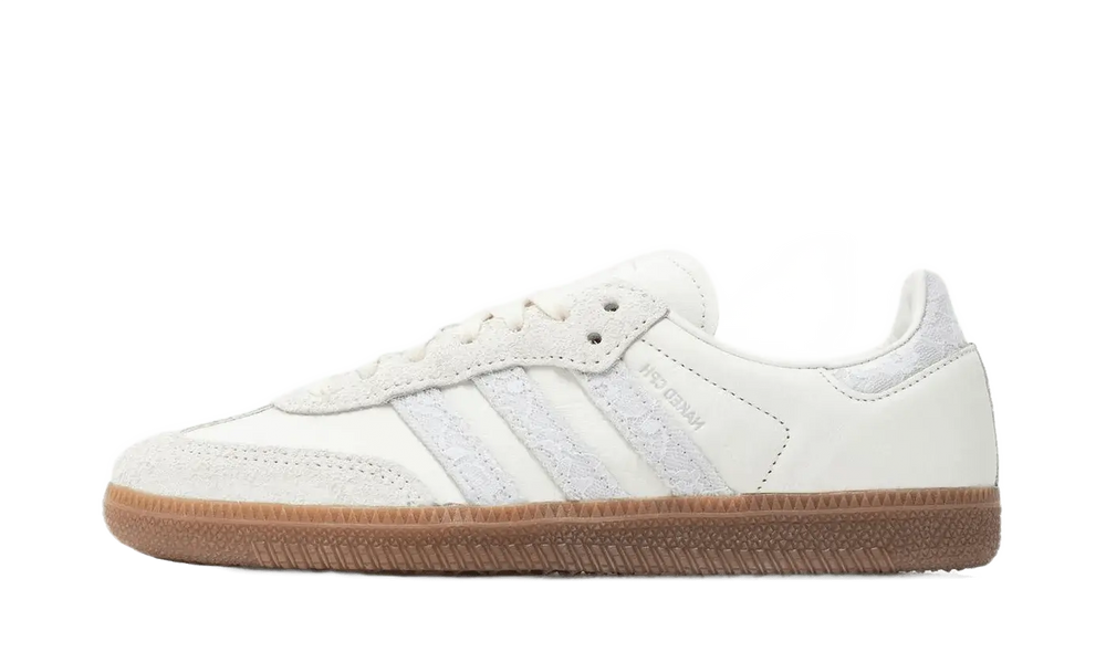 Samba OG NAKED Copenhagen Lace