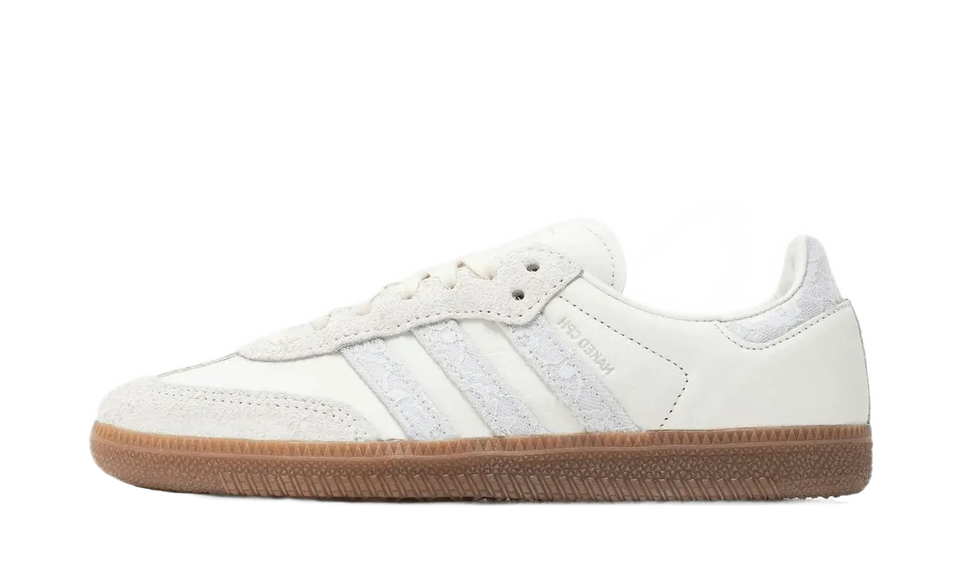 Samba OG NAKED Copenhagen Lace