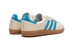 Samba OG Sporty & Rich Beige Blue - IE7096