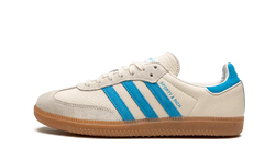 Samba OG Sporty & Rich Beige Blue - IE7096