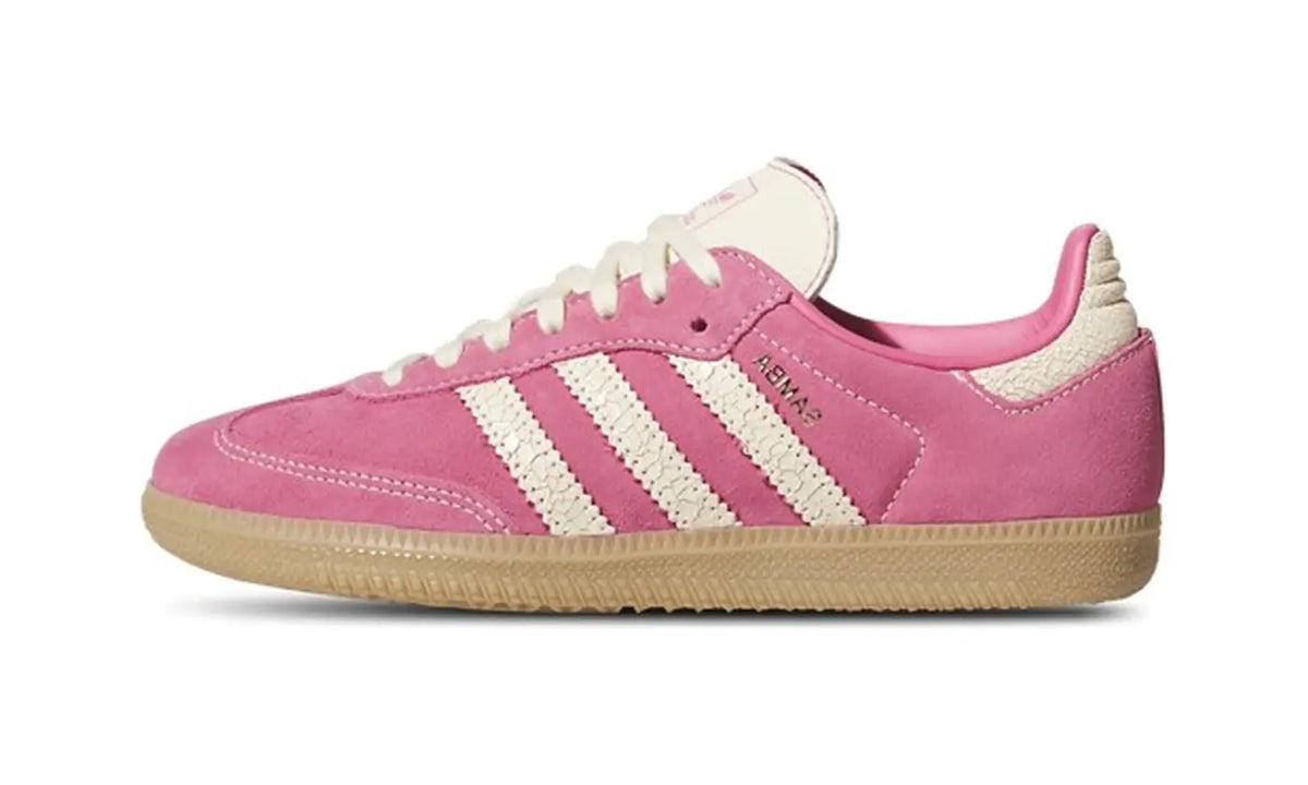 Adidas Adidas Samba OG Pink Vanilla