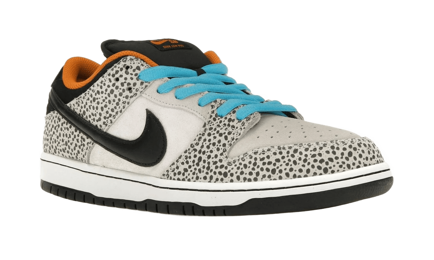 SB Dunk Low Olympics Safari - FZ1233-002