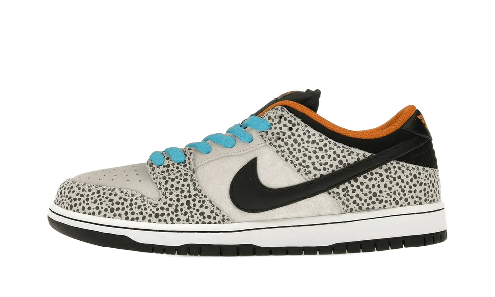 Nike SB Dunk Low Electric Pack Olympic "Safari"