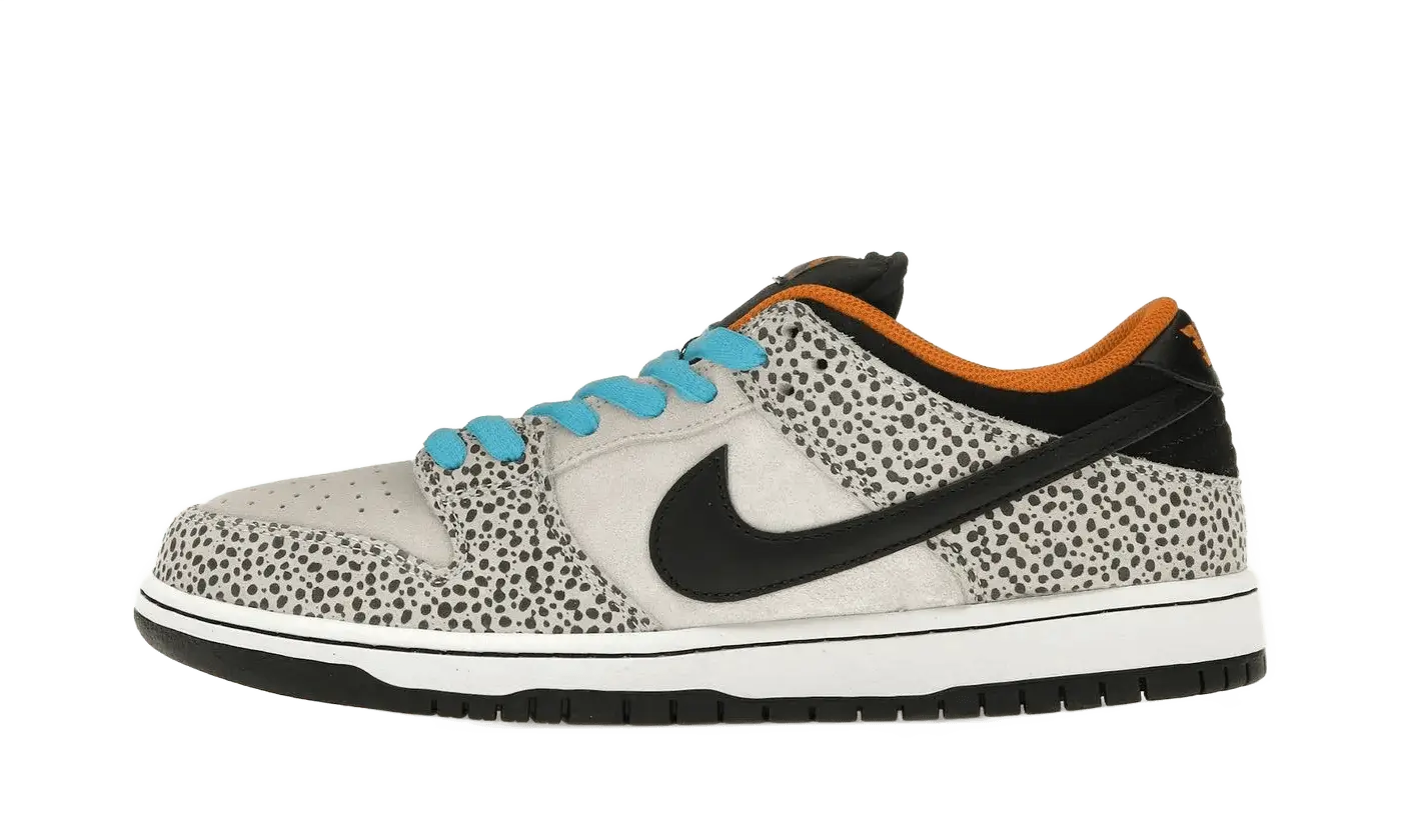 Nike SB Dunk Low Electric Pack Olympic "Safari"