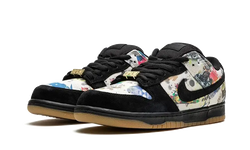 Nike SB Dunk Low Supreme Rammellzee - FD8778-001