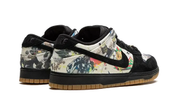 Nike SB Dunk Low Supreme Rammellzee - FD8778-001