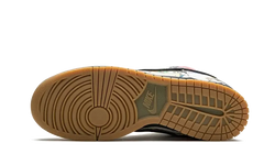 Nike SB Dunk Low Supreme Rammellzee - FD8778-001