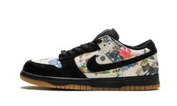 Nike SB Dunk Low Supreme Rammellzee - FD8778-001