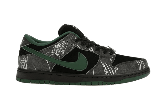 SB Dunk Low There Skateboards - HF7743-001