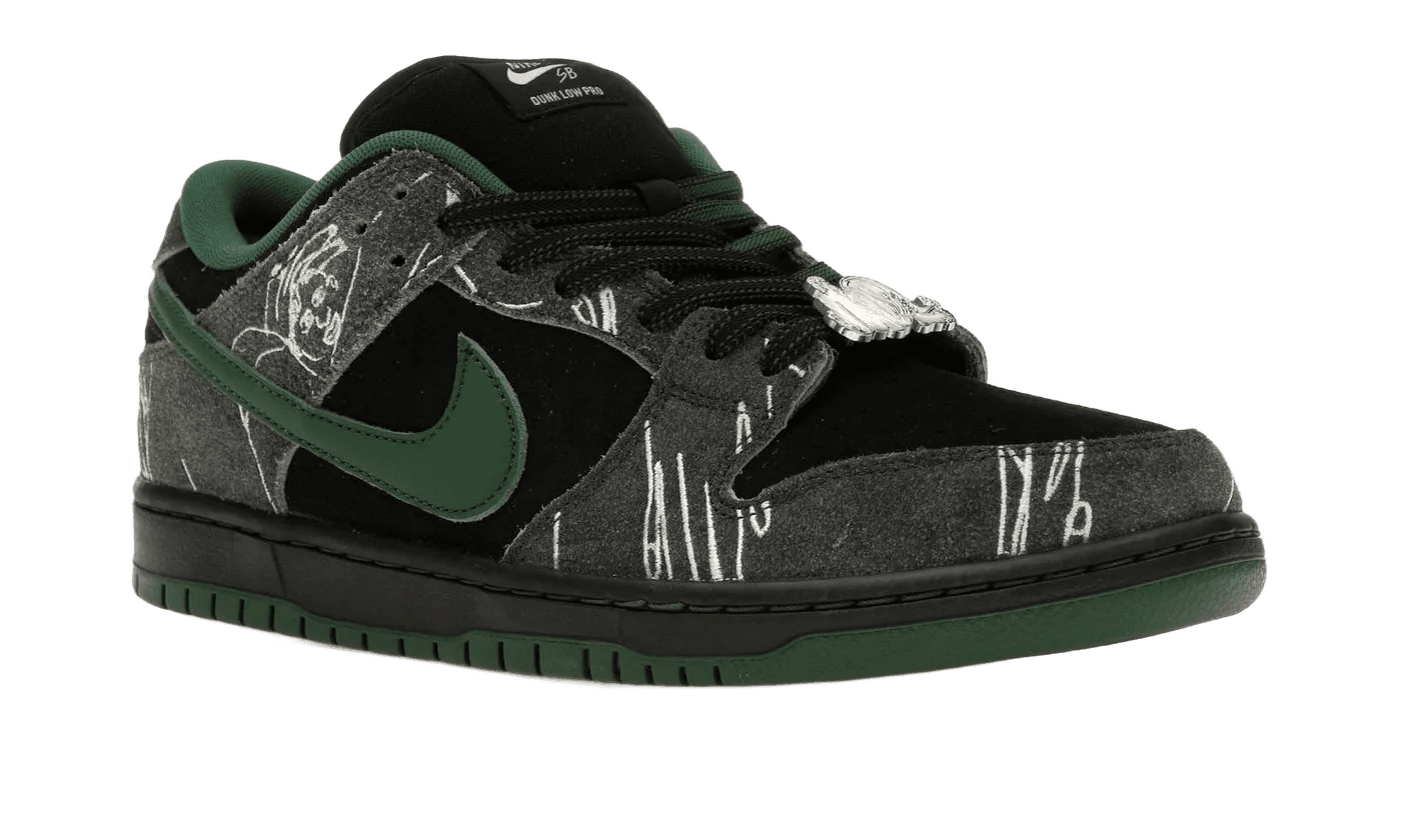 SB Dunk Low There Skateboards - HF7743-001