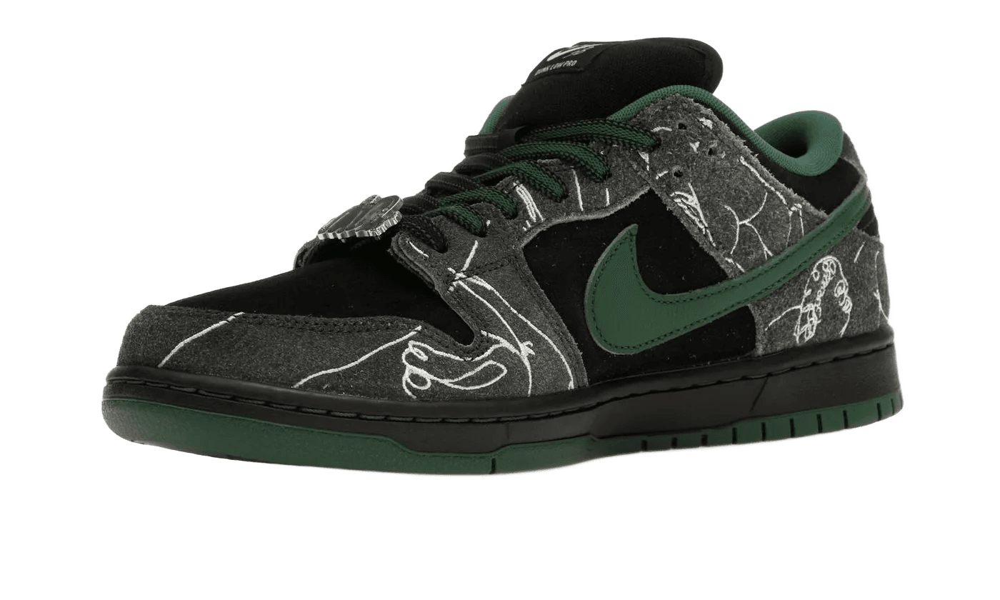 SB Dunk Low There Skateboards - HF7743-001