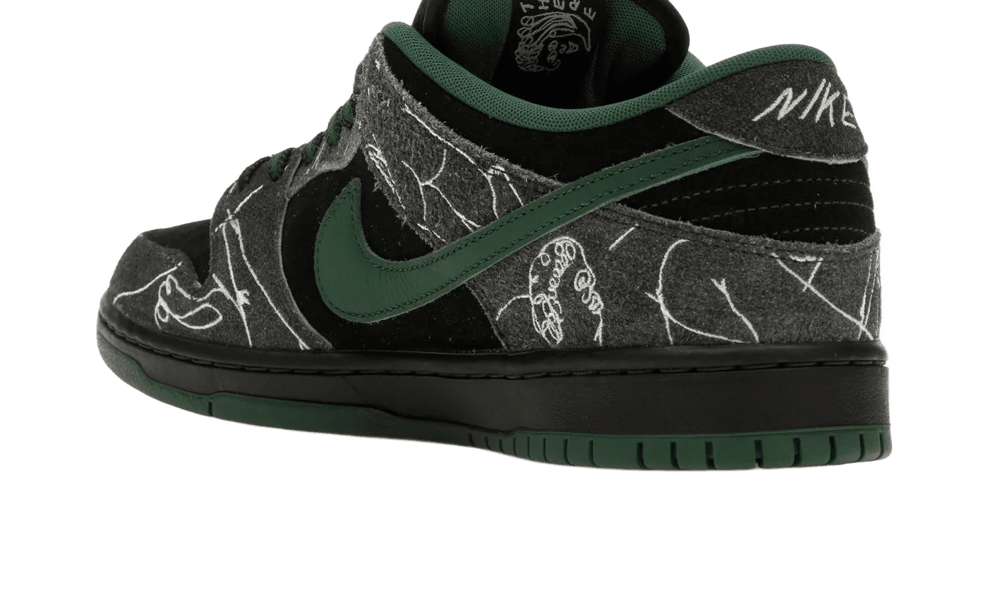 SB Dunk Low There Skateboards - HF7743-001