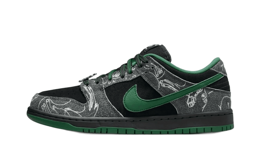 SB Dunk Low There Skateboards - HF7743-001