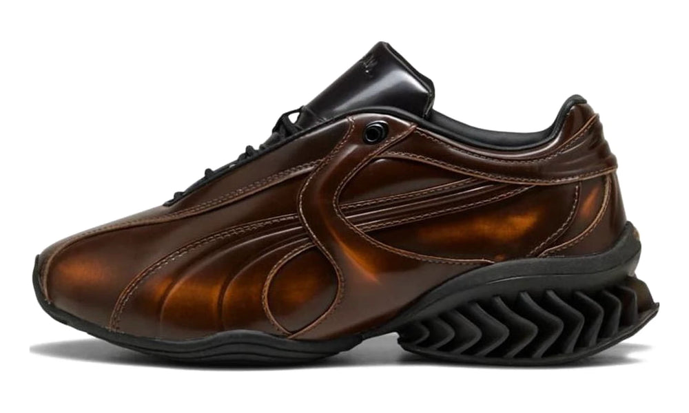 Puma Puma Cell Geo 1 J.L-A.L Cocoa Bean Black