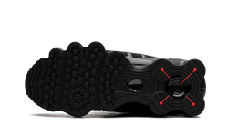 Nike Shox TL Black Max Orange - AR3566-002